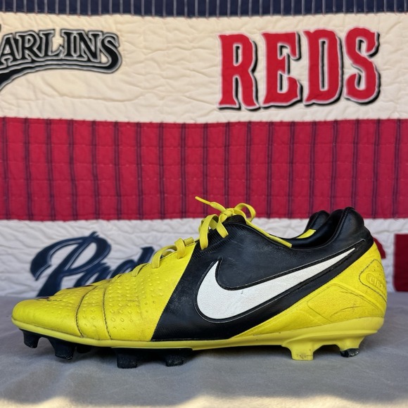 Nike Other - Size 12 - NIKE CTR360 LIBRETTO III FG SOCCER FUTBOL CLEATS BOOTS 525170-710